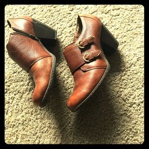 BOC  ankle shoes